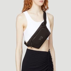 Y-3 adidas CH1 belt bag NWT